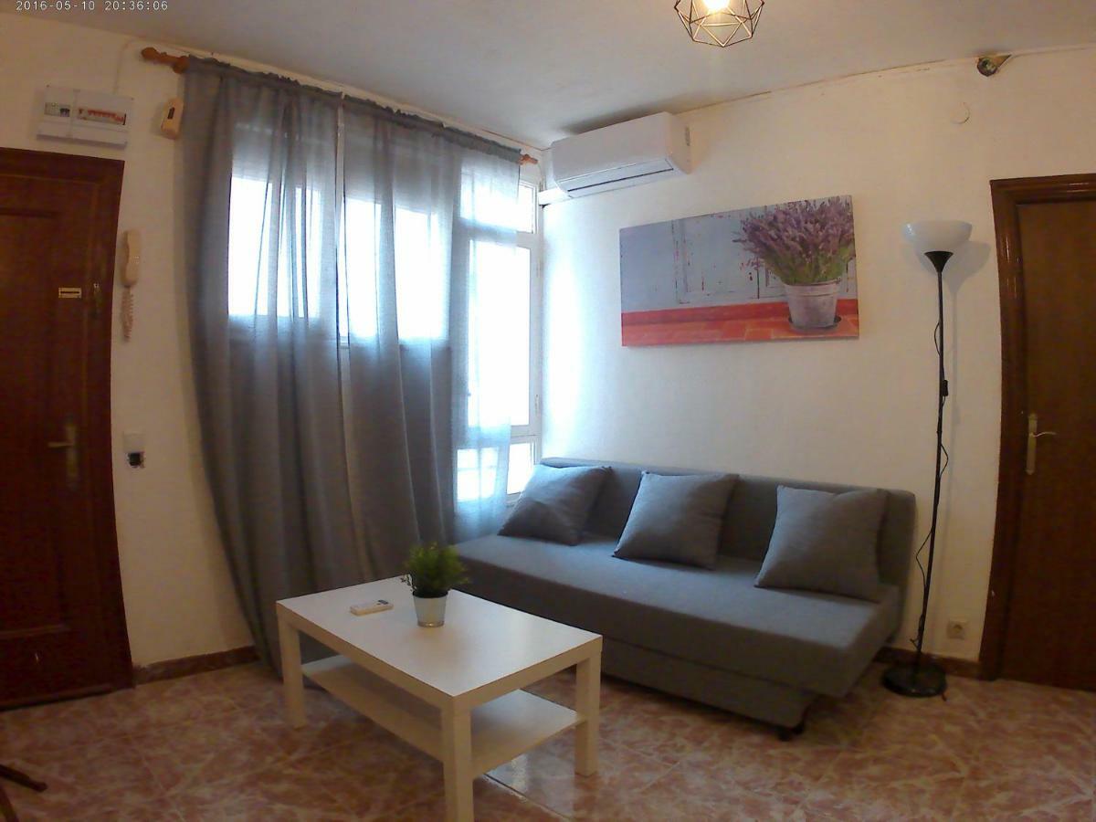 Vut Puente De Hierro Apartment Zaragoza Exterior photo